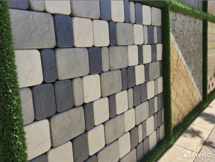 Тротуарная плитка 