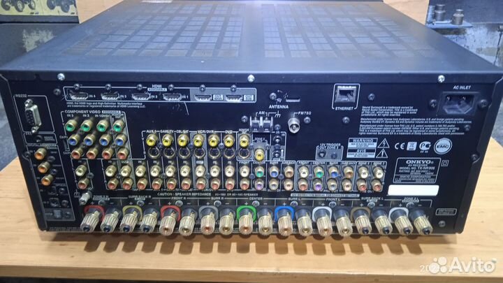 Ресивер onkyo TX-NR 906