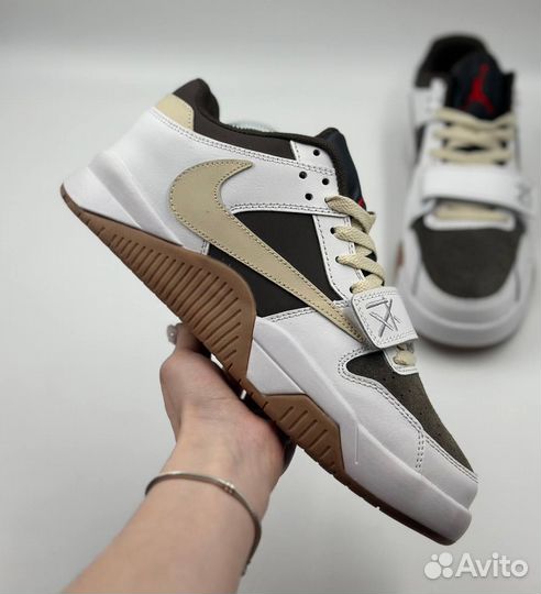 Nike Travis Scott x Jordan Cut the checkразмеры