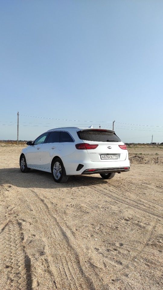 Kia Ceed: фото владельца