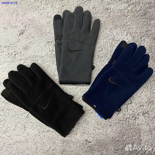 Перчатки Nike новые
