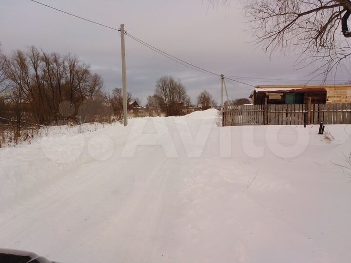 Участок 23 сот. (ИЖС)