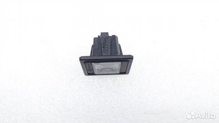 Подсветка номера Mercedes-Benz Gle W167 OM654 2020