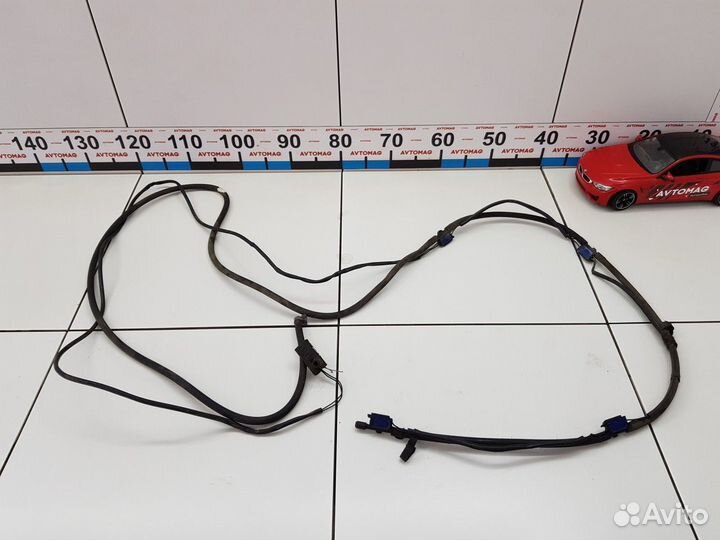 Шланг омывателя фар (Mercedes-Benz S-class)