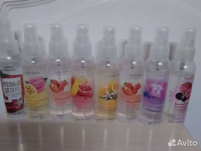 Avon спрей для тела