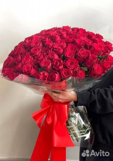 Розы Эквадор