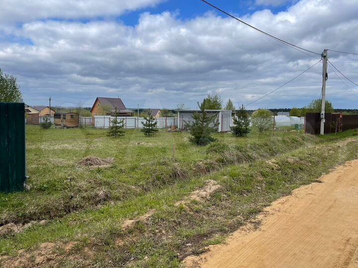 Участок 6 сот. (ИЖС)