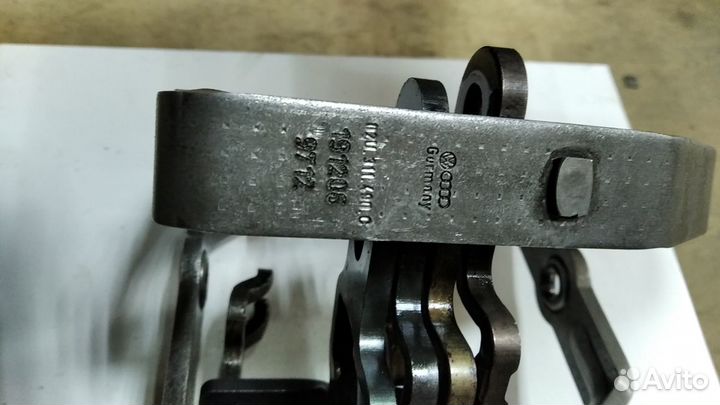 Узел вилок Фольксваген Ауди