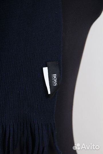 Hugo Boss шерстяной шарф
