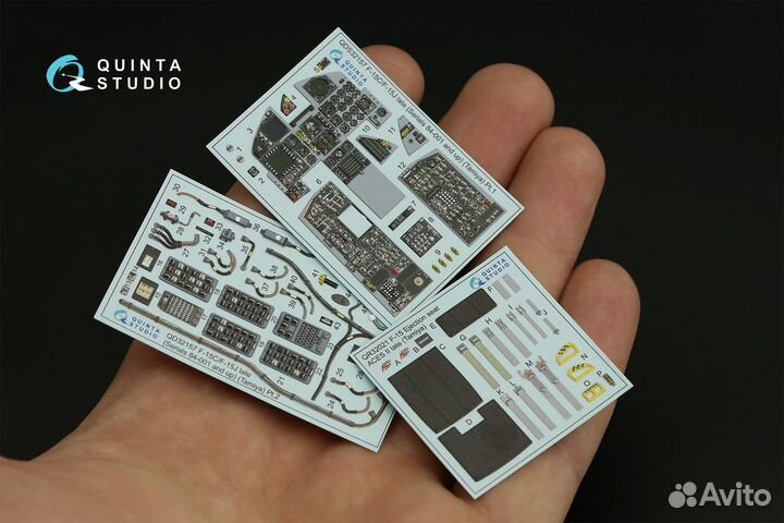 Дополнение к моделям Quinta Studio QD32157