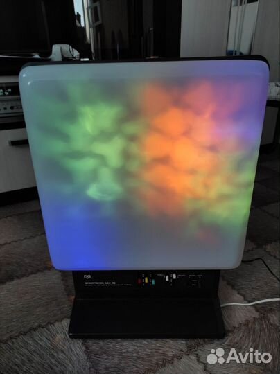 Цветомузыка Электроника цм-02