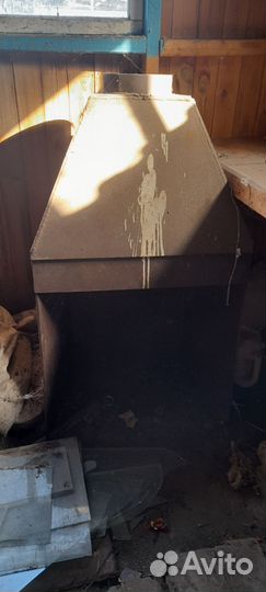 Камин, мангал металлический