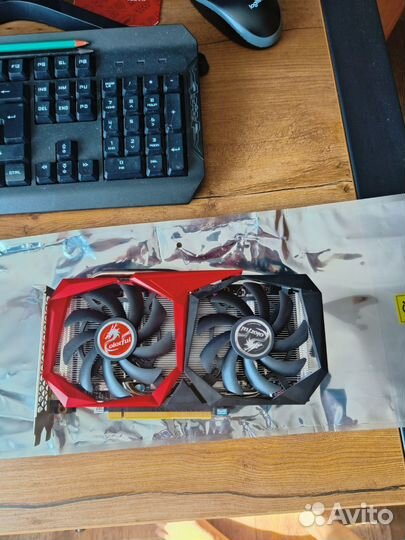 Видеокарта rtx 2060