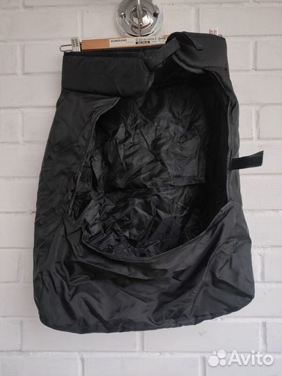 Накидка чехол на ножки в коляску