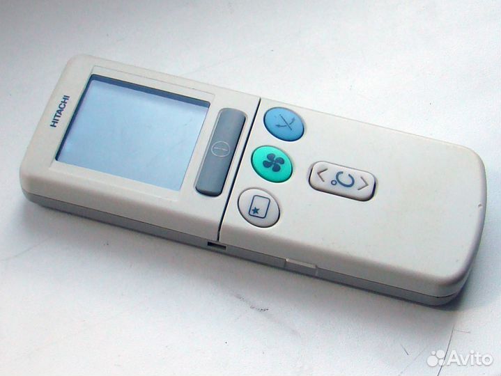 Пульт для кондиционера Хитачи hitachi RAR-3U1