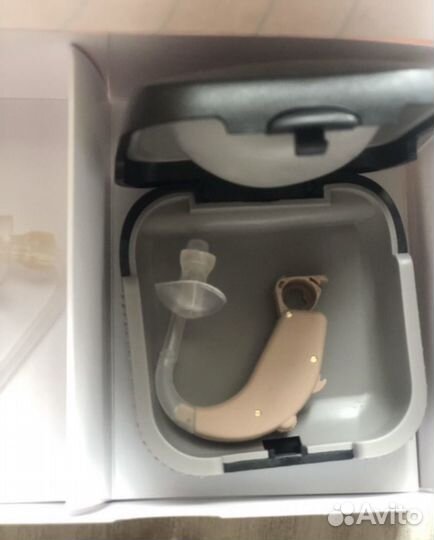 Слуховой аппарат aurica