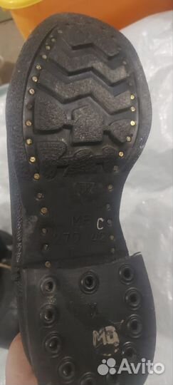 Обувь мужская