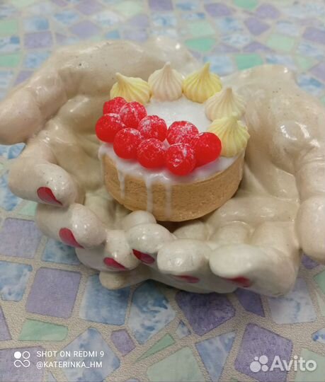 Мыльные вкусняшки