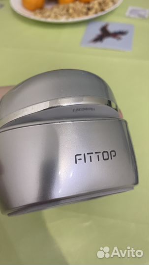 Вибромассажер новый для головы fittop