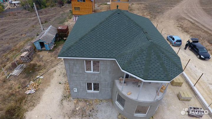 Гибкая черепица Деке / Docke Pie Europa, коллекция