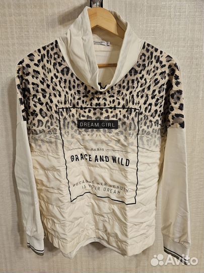 Толстовки спорт шик, р48-50, бу