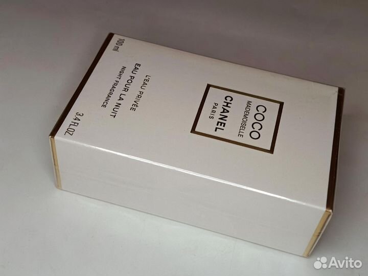 Chanel coco mademoiselle