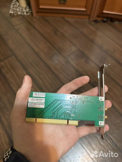 Сетевой адаптер wifi для пк