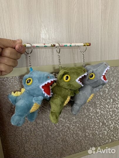 Брелки.Новый год. и многое другое