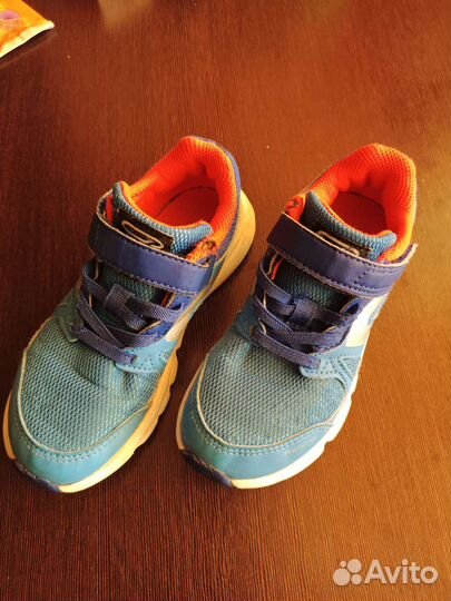 Кроссовки decathlon, 29 р-р
