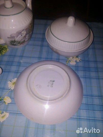 Чайный набор