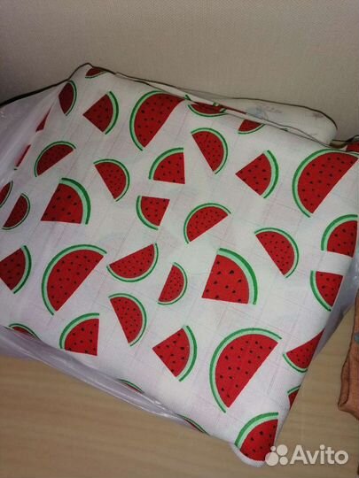 Ткань муслин