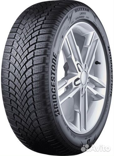 Bridgestone Blizzak LM-005 275/50 R20 113V