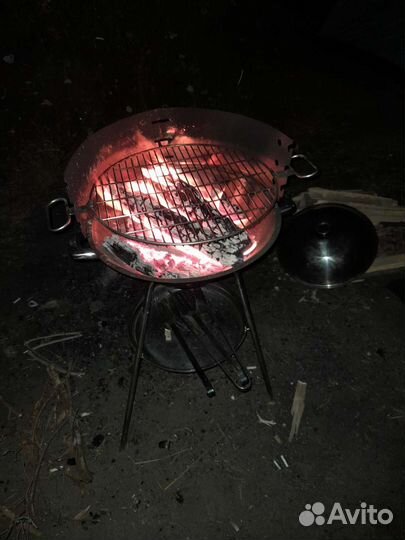 Мангал Гриллер (Набор для барбекю)