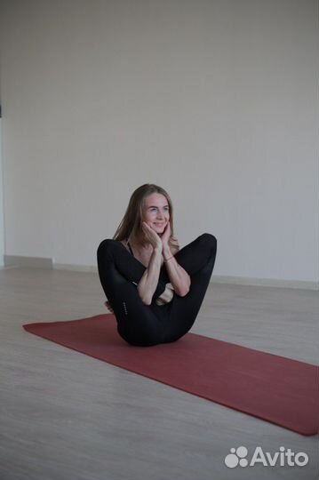 Йога для начинающих