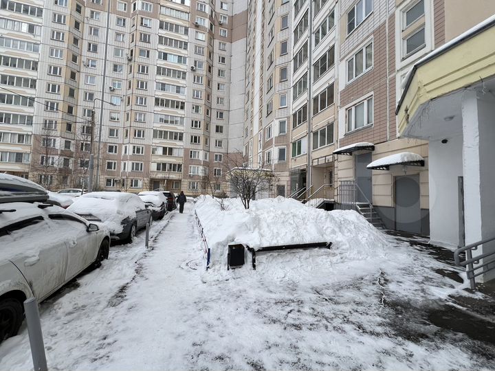 3-к. квартира, 84,2 м², 13/16 эт.