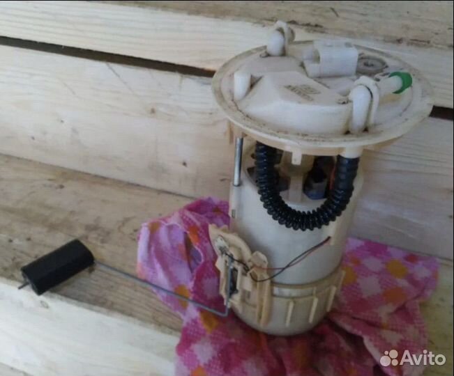 Бензонасос renault megane 2