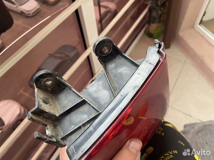 Задняя правая фара spinter marino