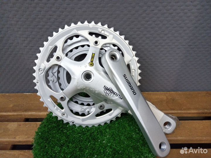 Система шатунов shimano