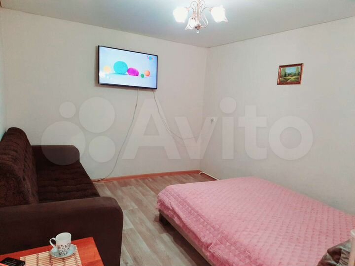 2-к. квартира, 50 м², 2/2 эт.