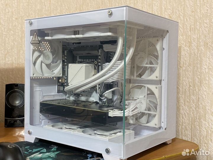 Игровой пк rtx 3070