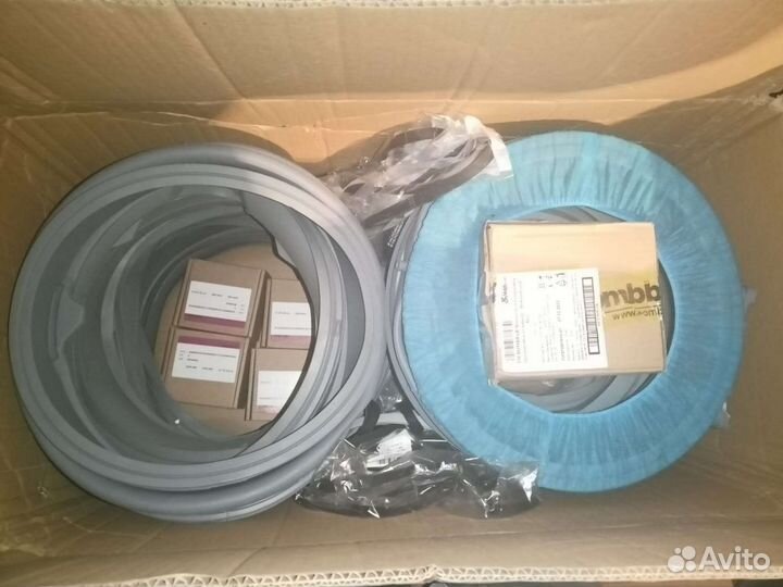 Запчасти для стиральных машин посудомоечных машин