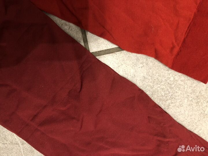 Носки, гольфы разные, микрофибра, эластан