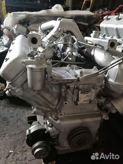 Двигатель ямз 238нд3 кап рем обмен