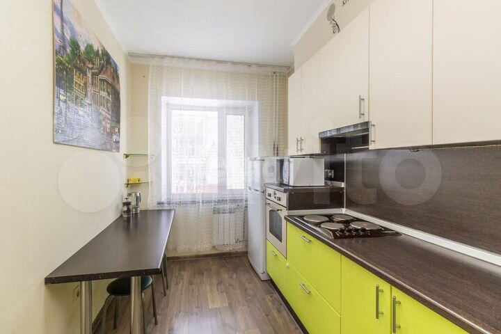 2-к. квартира, 52,5 м², 2/5 эт.