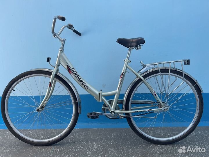 Урал Форвард Складной 28 Колеса Есть Другие Разные