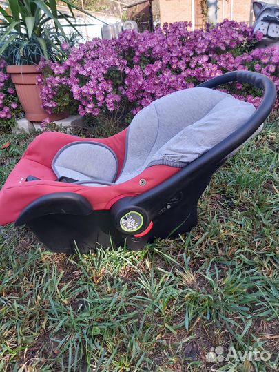 Детское автокресло от 0