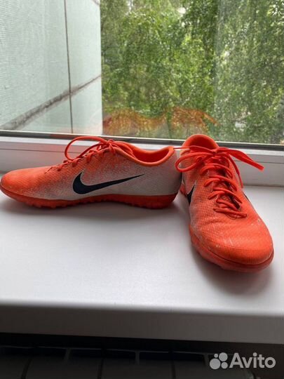 Кроссовки Nike Mercurial VaporX XII Club TF