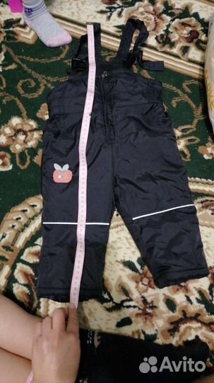 Вещи на девочку