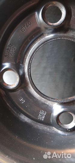 Докатка r15фольцваген