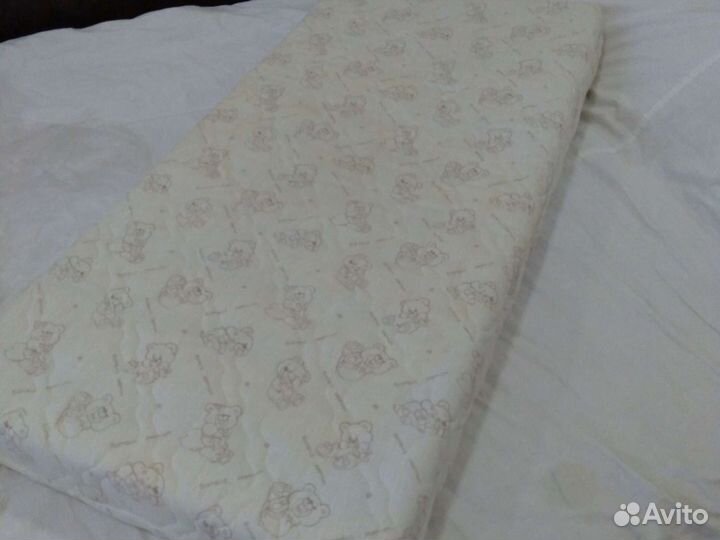 Матрас детский 120 60